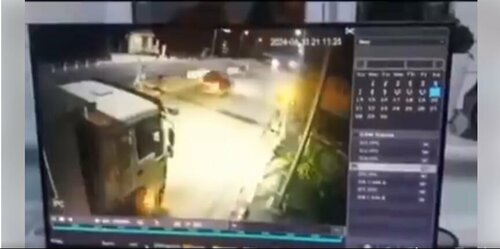 Суудлын машин галт тэрэгтэй мөргөлдсөн ноцтой осол гарчээ